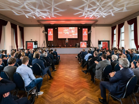Fujitsu Partnertage Roadshow