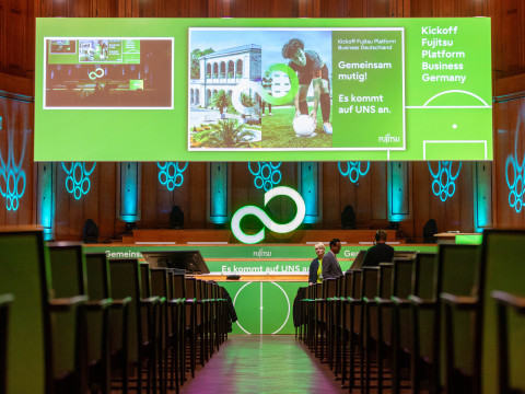 Fujitsu Platform Business Kickoff Deutschland