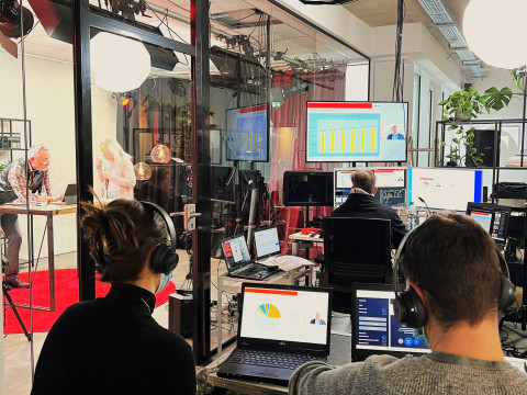 AWO OWL staff meeting