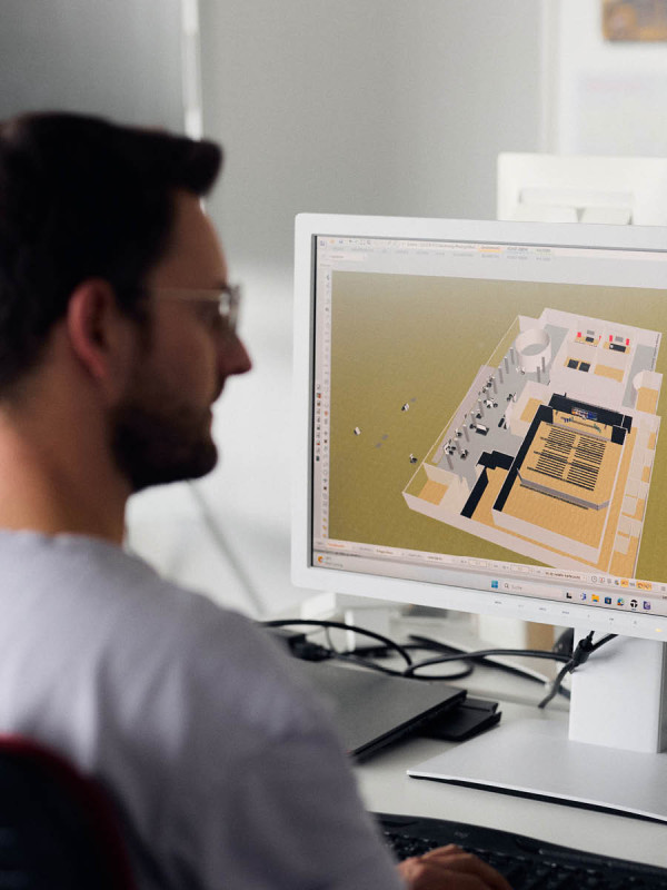 Technische Planung und Realisation