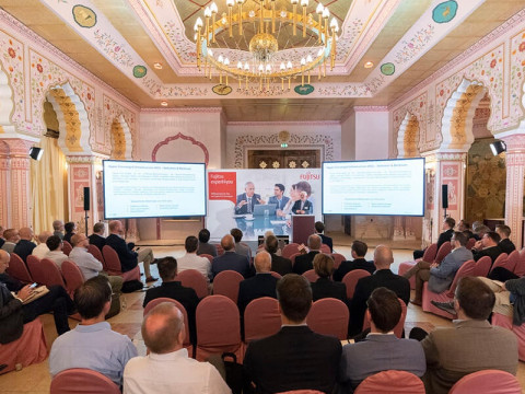 Fujitsu expert4you Roadshow