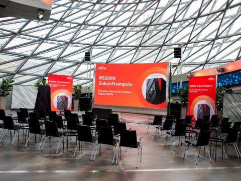 Fujitsu Produktlaunch BS2000
